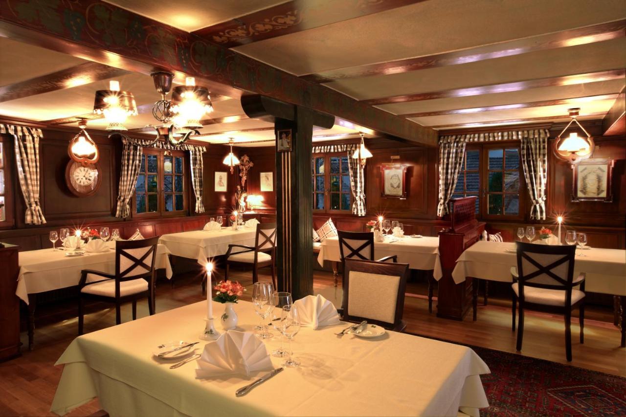 Rebstock Waldulm Hotel Kappelrodeck Exterior photo